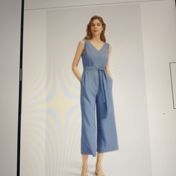 Everlane Pants - Everlane Japanese Go Weave Jumpsuit